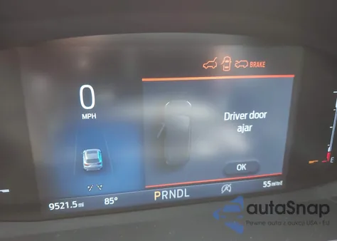 2024 Ford Escape St-Line z USA, uszkodzony, nr VIN 1FMCU9MN8RUA63649